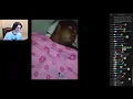 XQC REACTS TO MUSTARD FACE MAN (FUNNY)