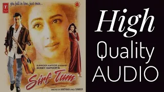 dilbar dilbar sirf tum 1999 alka yagnik high quality u0026 5 1 