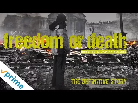 Freedom or Death | Trailer | Available now