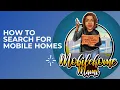 How to search for Mobile homes on Facebook and Craigslist