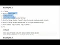 WEbTech Unit 4 - Topic 018 PHP Strings Part 1