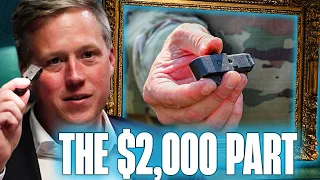 “We’ll F*cking See Them in Court for 50 Years” - Army Secretary Dan Driscoll on Defense Contractors