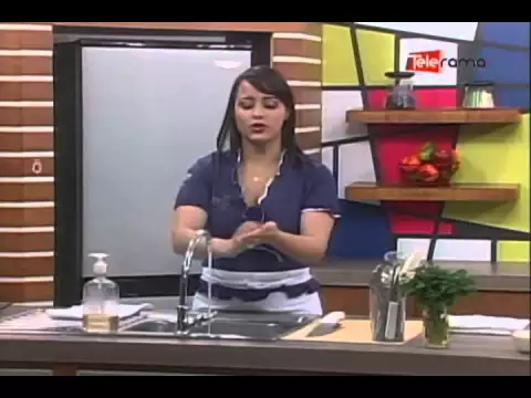 Crema de champiñones