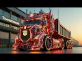 Download Lagu Truk Kontener Panjang Berubah Jadi Robot Transformers | Optimus Prime VS Bumblebee Vs Truk Oleng