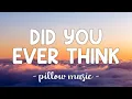 Download Lagu Did You Ever Think - R Kelly (Feat. Nas) (Lyrics) 🎵