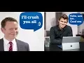 Lagu Magnus Carlsen maakt Jan Gustafsson in het geheim helemaal af tijdens zijn livestream.