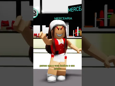 O poder do lacre é grande 😂 #roblox #shorts