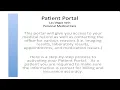 How to Create a Patient Portal Account with Practice Fusion