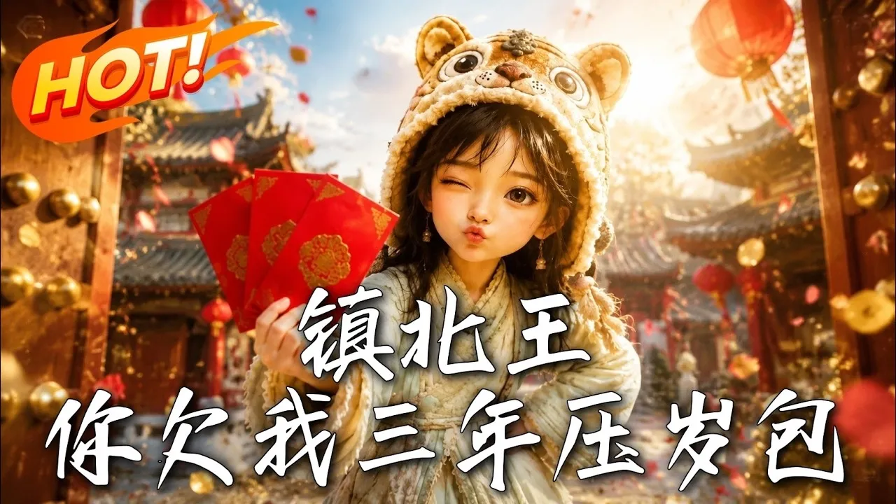 鎮北王!你欠我三年壓歲包