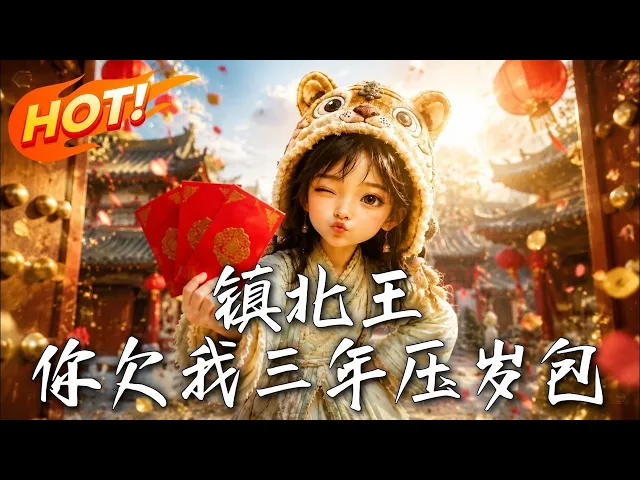 鎮北王!你欠我三年壓歲包