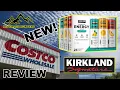 Kirkland Signature Energy drinks New 2026 at Costco