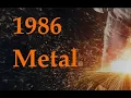 Lagu 1986 Metal