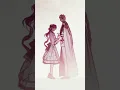 Download Lagu Death is the only ending for the villainess | Penelope and Callisto  #shorts  #manhua  #manhwa