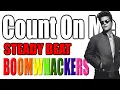 Count On Me by Bruno Mars Steady Beat Boomwhackers