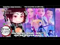 Download Lagu •|Kamaboko Squad (KNY) React to HUNTRIX (K-pop Demon Hunters|• GACHA CLUB 🇧🇷/ 🇺🇸