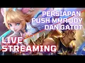 Download Lagu KITA GASSKEUN PUSH MMR HERO LAGI !! #mobilelegends #mlbbcreatorcamp #mlbb
