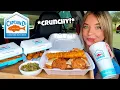 Trying Captain D s For the FIRST TIME Mukbang