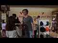 Manifest 2x04 TJ and Olive first meeting