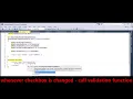 MVC - Custom Validation