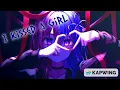 Download Lagu Nightcore - I Kissed A Girl (Rock Version/Lyrics)