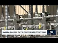 Avista pauses data center negotiations