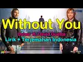 Download Lagu WITHOUT YOU  -   Usher ft. David Guetta   + Terjemahan Indonesia 