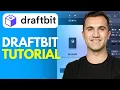Draftbit Tutorial 2026 How to Use Draftbit App Builder