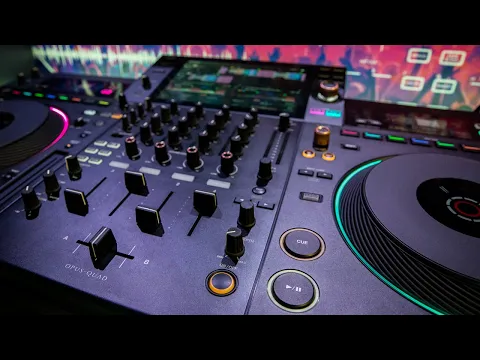 Download MP3 Pioneer DJ OPUS-QUAD Professional 4-Channel All-In-One DJ System | Overview and Demo at NAMM 2023
