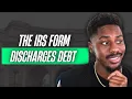how the 1099 oid can be used to discharge debt nobody talks about this