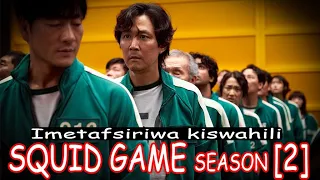 squid game season 2 balaa limeingia tena jamaa amerudi tena mchezoni moto umewaka