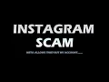 Scambags of 2023 - Dave Johnson The Millionaire Fake Instagram Account BEWARE of This SCAM