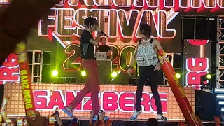 dont worry ayo u0026 teo ganzberg valentines festival 2020 
