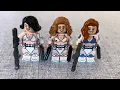 SUS LEGO FEMALE BIKINI TROOPER MINFIGURES