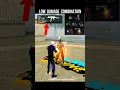 Download Lagu Low Damage Combination 🔥 Best Character Combination in Free Fire #srikantaff