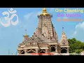 Download Lagu Om Mantra Chanting by Hindu Ascetic in Temple while Bell is ringing with BG of Heavy Rain