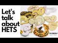 ALL ABOUT RECESSIVES HETS AND POSSIBLE HETS PROVING OUT HETS HET MARKERS