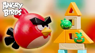 PIGVASION Part 2 🐽 | Angry Birds
