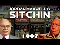 Jordan Maxwell Zecharia Sitchin Discuss Yahweh Elohim the Occult More