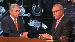 Espn NFL Matchup Show week 6