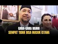 Download Lagu Ari Sihasale Sempat Tidak Boleh Masuk Istana Negara, Ada Apa?