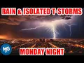 March 8 2026 Phoenix Arizona Weather Discussion