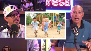 ¿ESTAMOS CRIANDO UNA GENERACIÓN DEMASIADO PROTEGIDA? CHENTE Y JAVIER DEBATEN