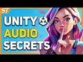 10 Ways To Make UNITY SOUND AMAZING Unity 6 Tutorial 2025