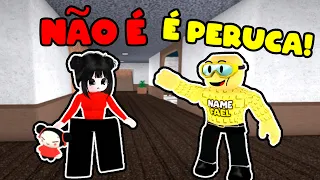 🤣VOLTEI Pro MURDER MYSTERY Depois De MUITO Tempo! e Foi MUITO Engraçado