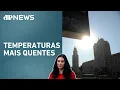 Download Lagu Após recorde, onda de frio começa ir embora | Previsão do Tempo