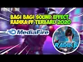 Download Lagu BAGI BAGI SOUND EFFECT RADIKA FF TERBARU 2020