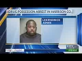 Man arrested in Harrison County drug bust