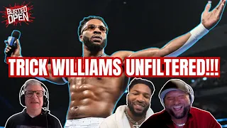 Trick Williams on NXT TNA Every Single Step Along The Way Was Very Necessary Busted Open WWE