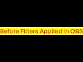 Before Filters Applied in OBS - Oracle Releases Security Fix for Java 7