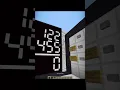 Minecraft Redstone Calculator Map Moment